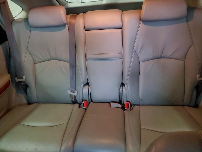2008 Lexus Rx 350