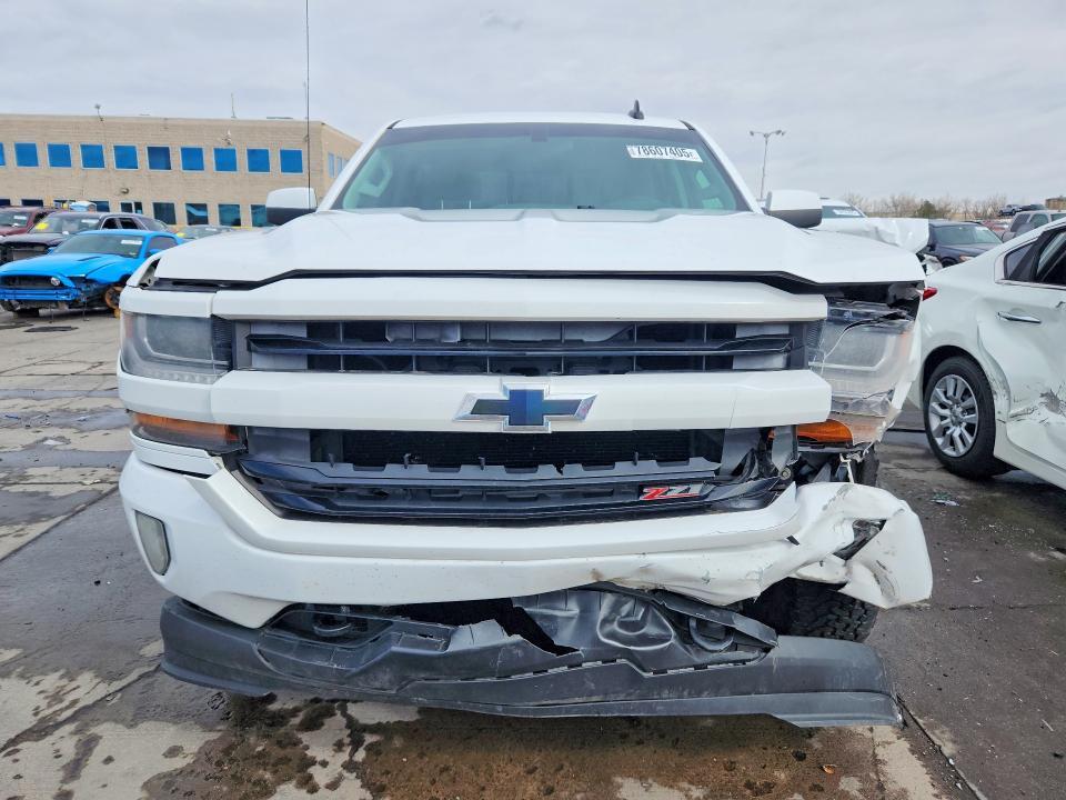 2016 Chevrolet Silverado K1500 LT