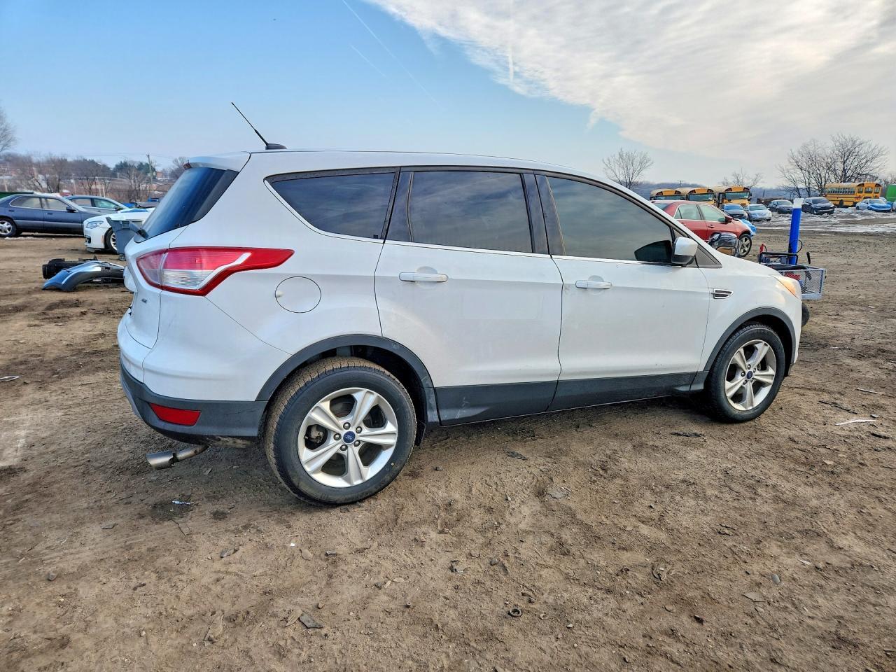 2016 Ford Escape se