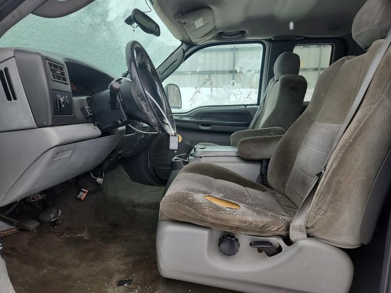 2003 Ford F250 Super Duty