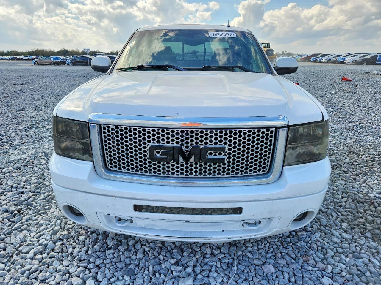 2008 GMC New Sierra K1500 Denali