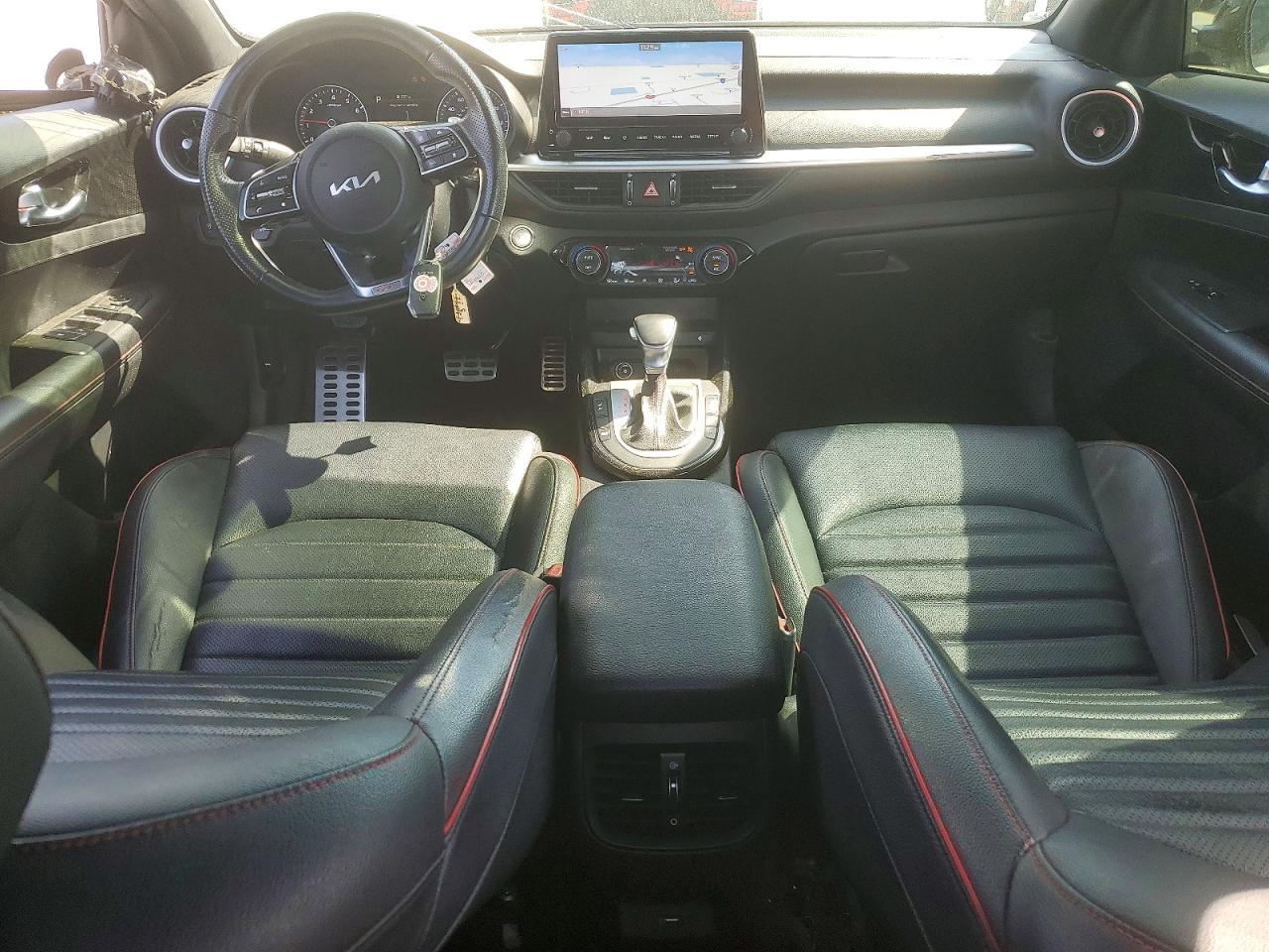 2022 KIA Forte gt