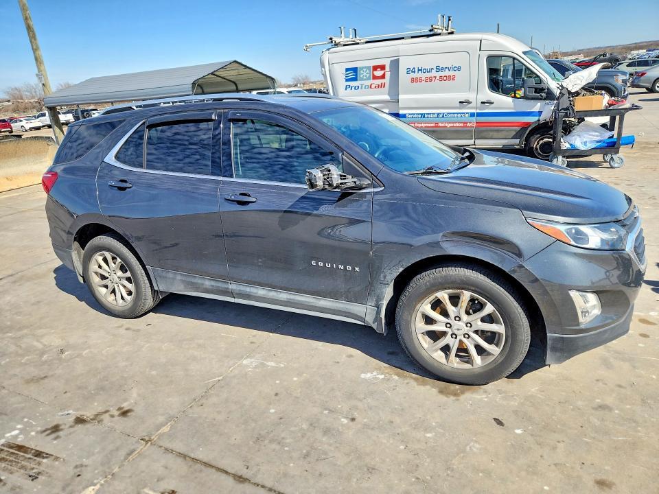 2018 Chevrolet Equinox lt