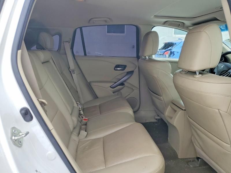 2013 Acura Rdx Technology