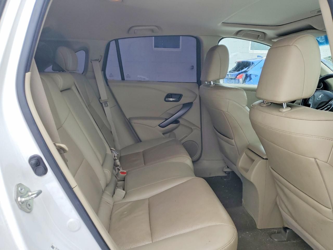 2013 Acura Rdx Technology