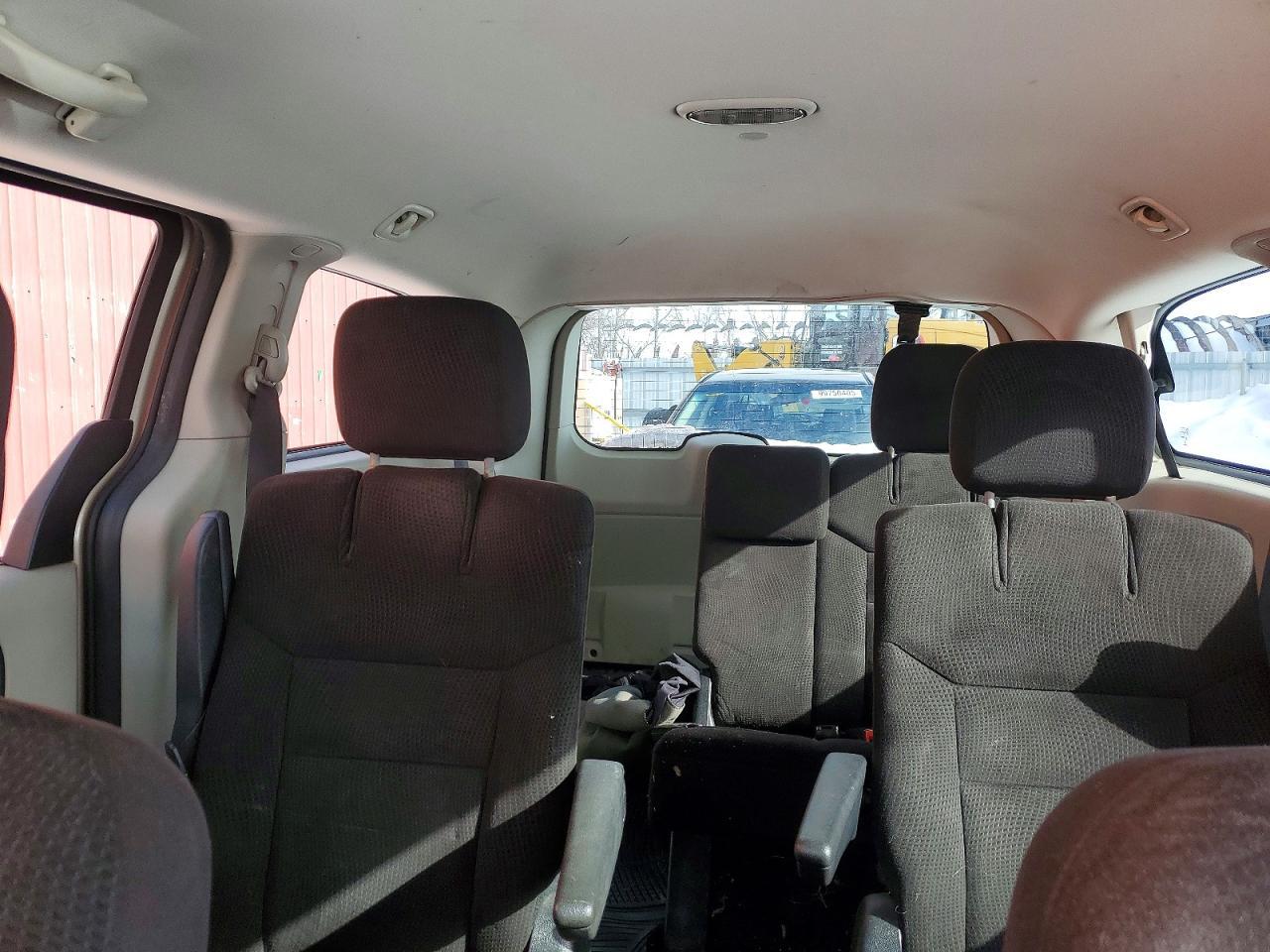 2014 Dodge Grand Caravan se