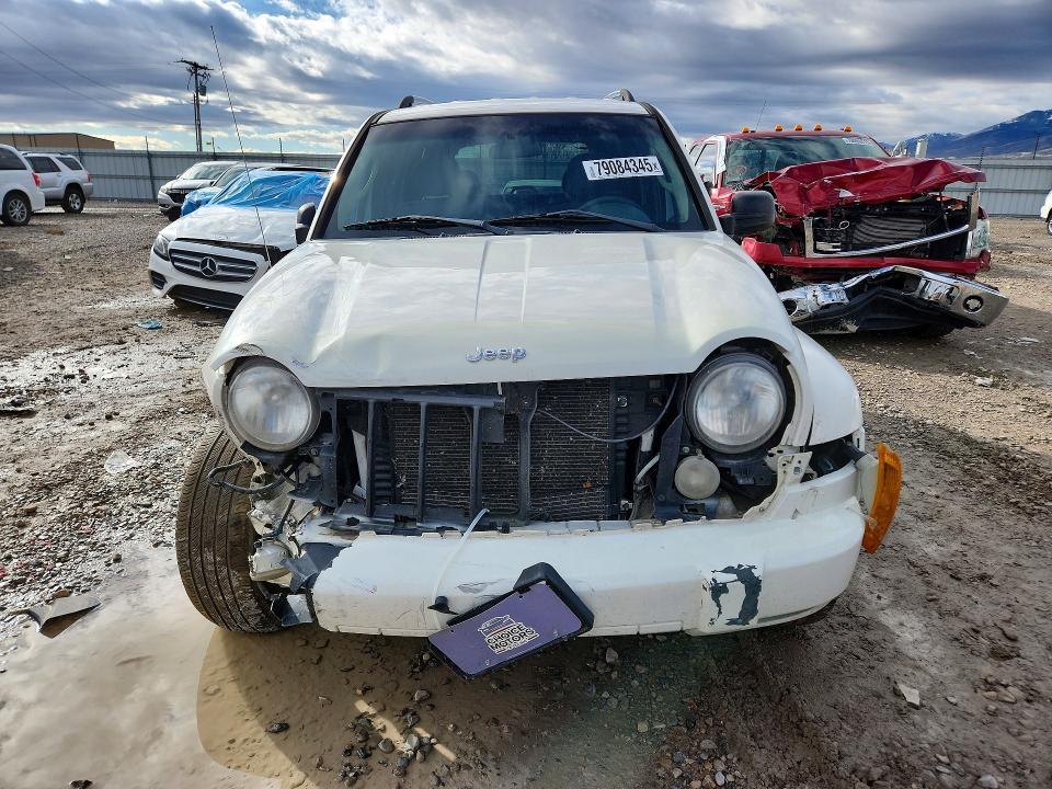 2005 Jeep Liberty Limited