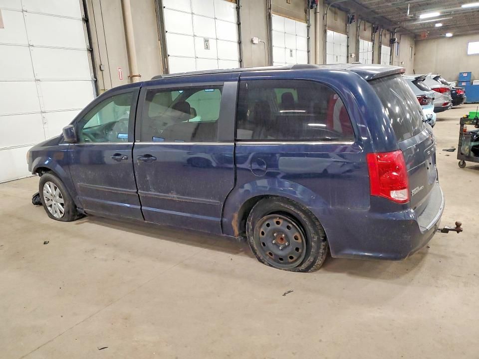 2013 Dodge Grand Caravan Crew