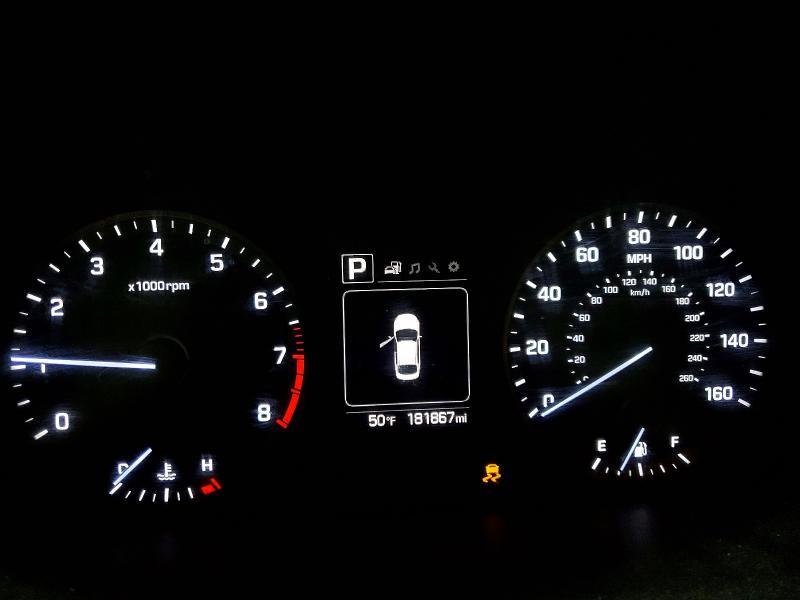 2016 Hyundai Sonata Sport
