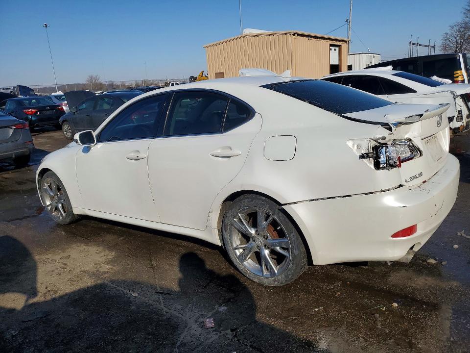 2009 Lexus Is 350