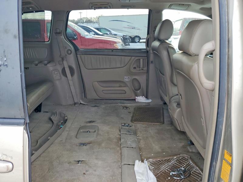 2008 Toyota Sienna xle