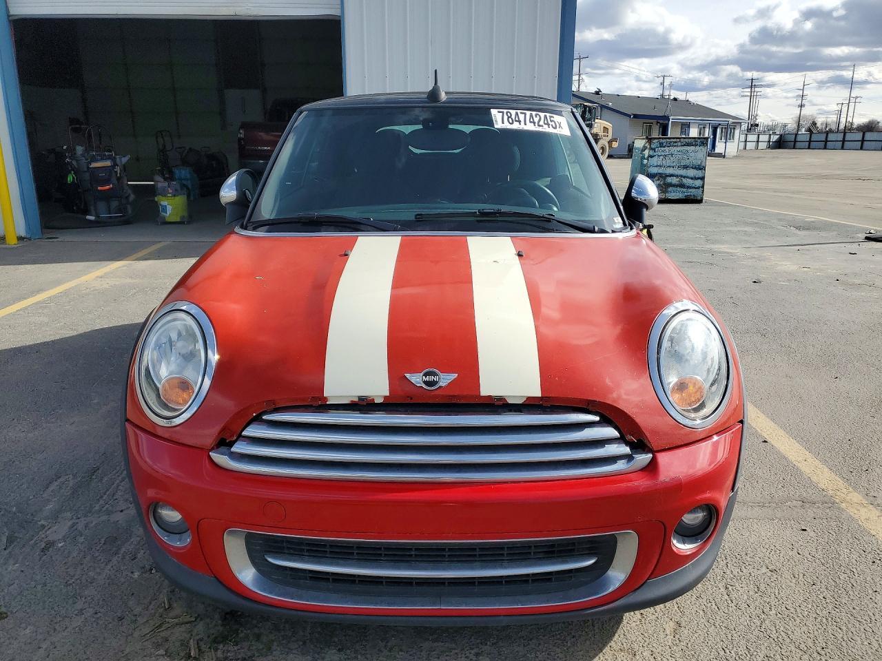 2015 Mini Cooper