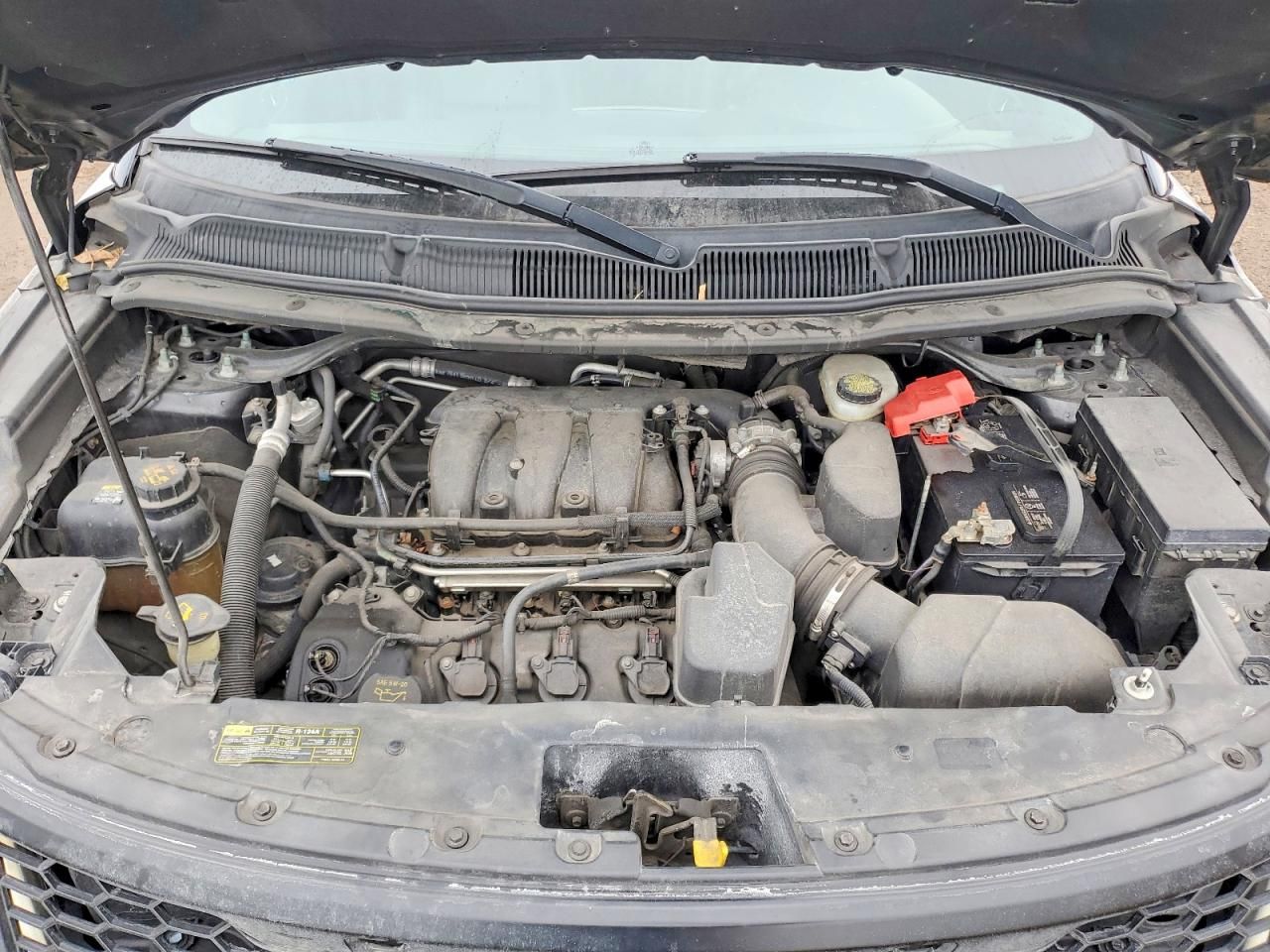 2012 Ford Explorer xlt