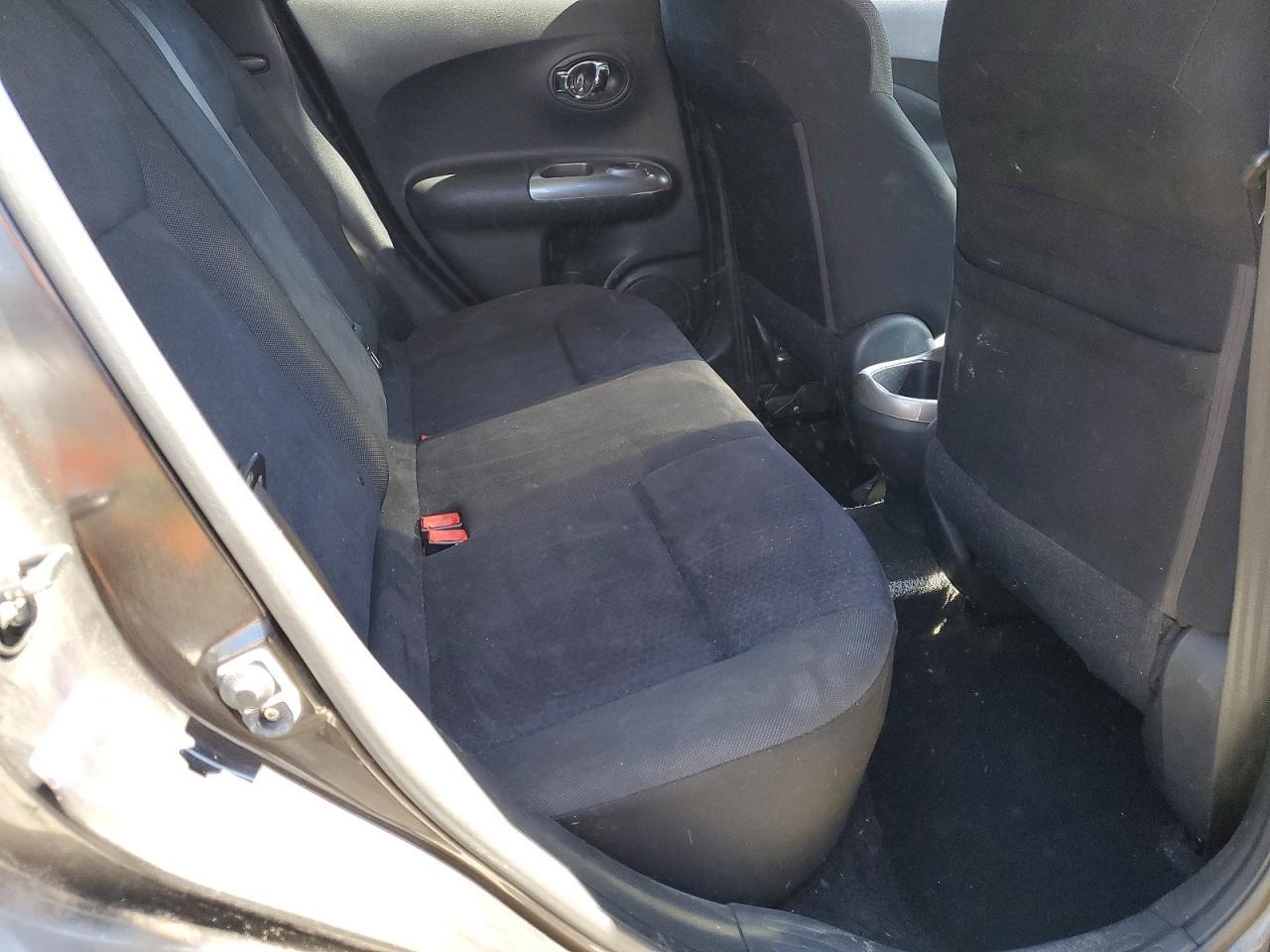 2012 Nissan Juke s