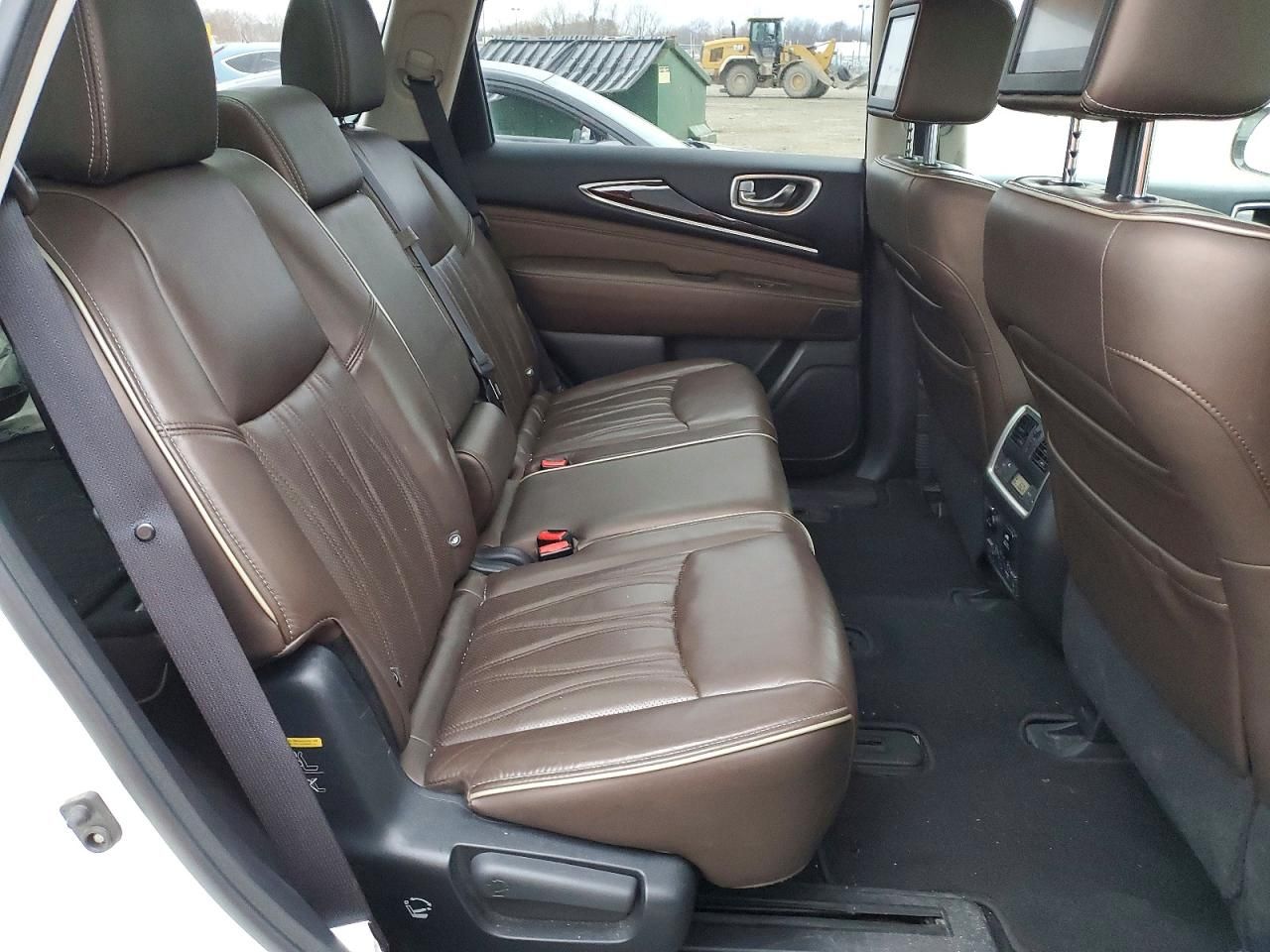 2017 Infiniti Qx60