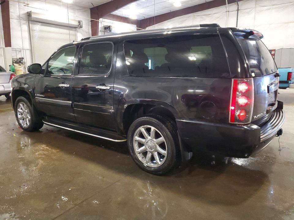 2007 GMC Yukon xl Denali