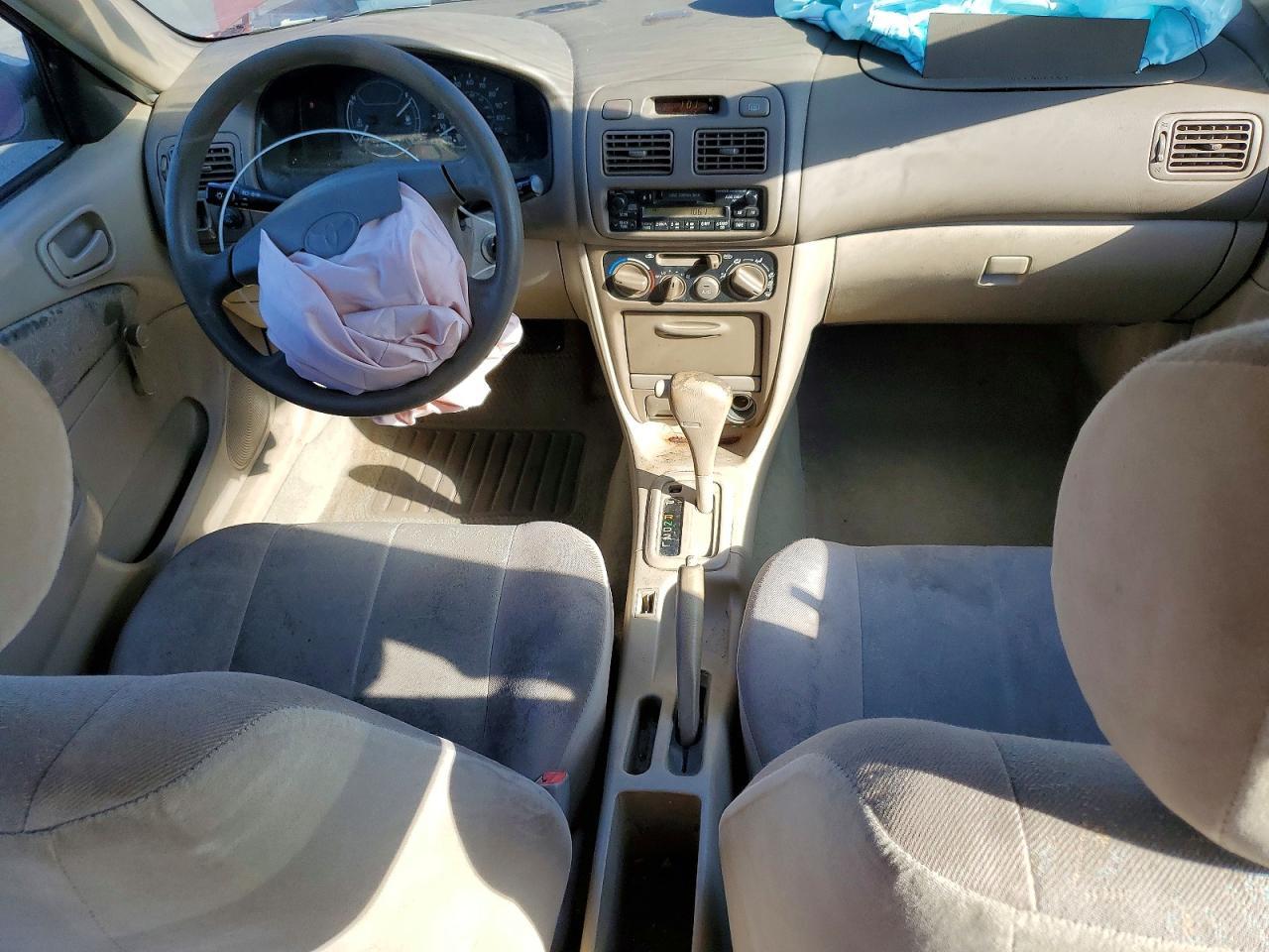 1999 Toyota Corolla ve