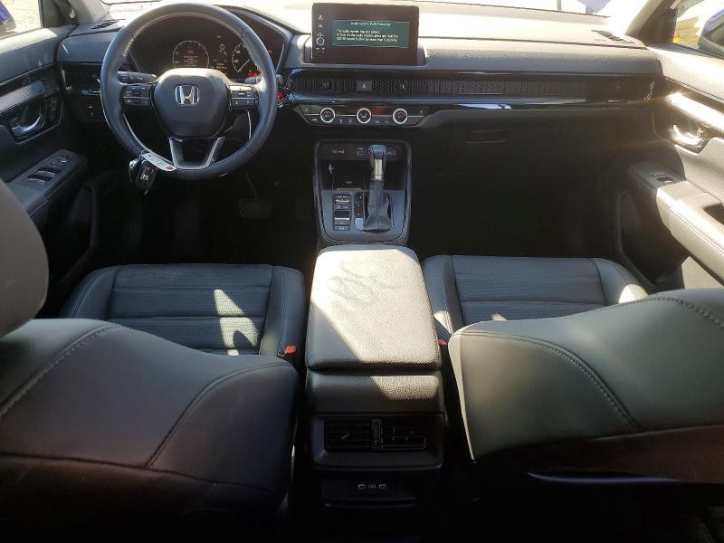 2024 Honda Cr-v exl