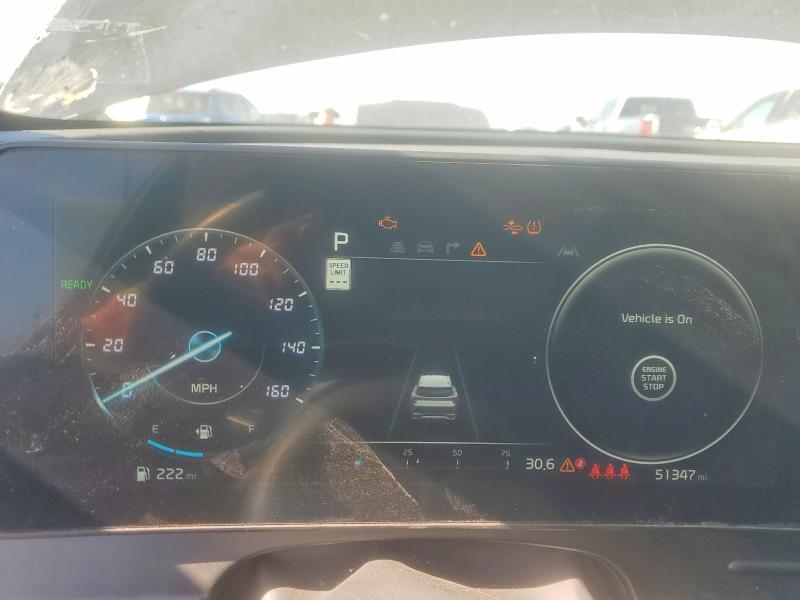 2024 KIA Sportage Hybrid Sx-prestige