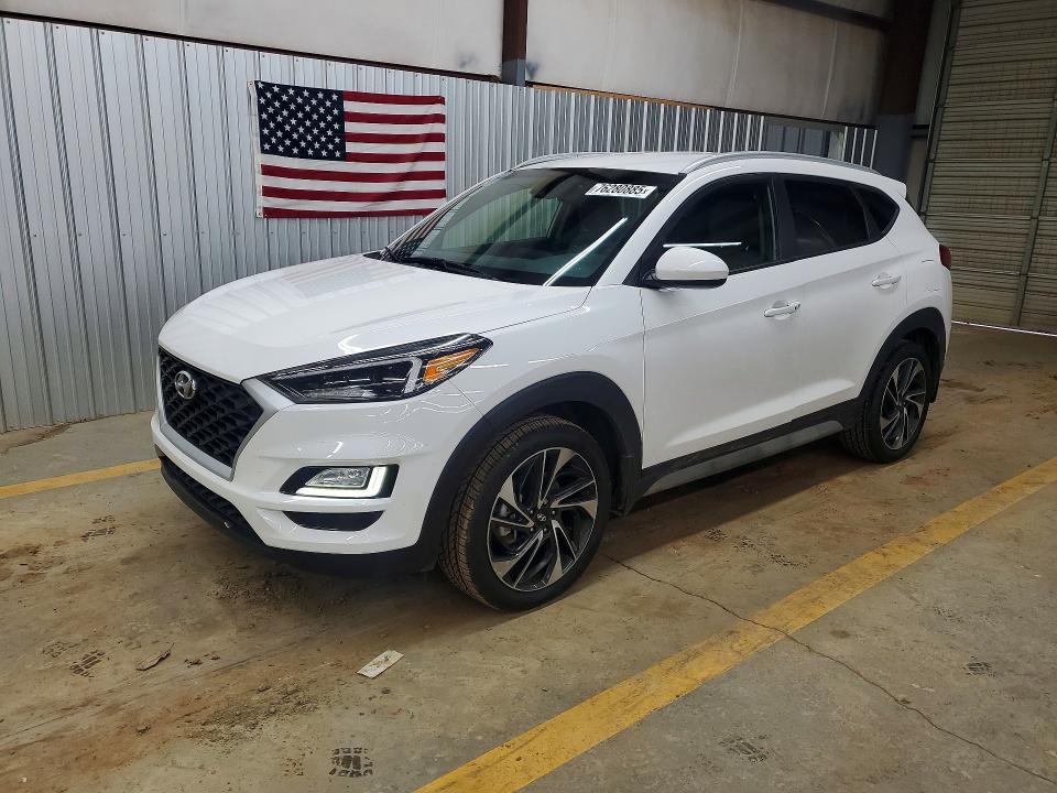 2019 Hyundai Tucson Limited