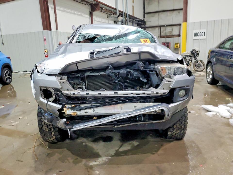 2017 Toyota Tacoma Double Cab