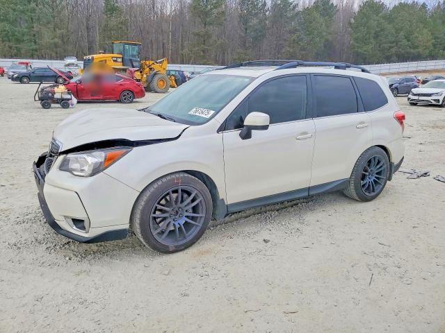 2015 Subaru Forester 2.0xt Premium