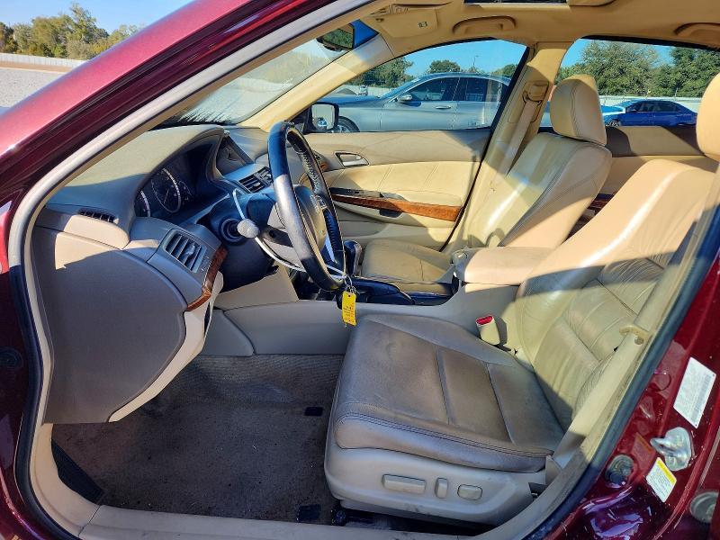 2009 Honda Accord exl