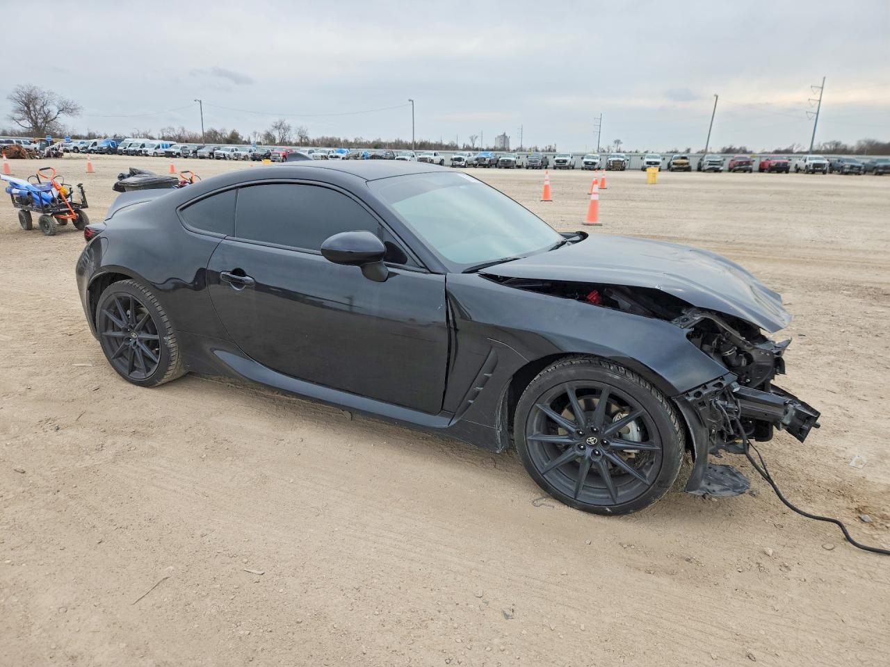 2023 Toyota Gr86 Premium
