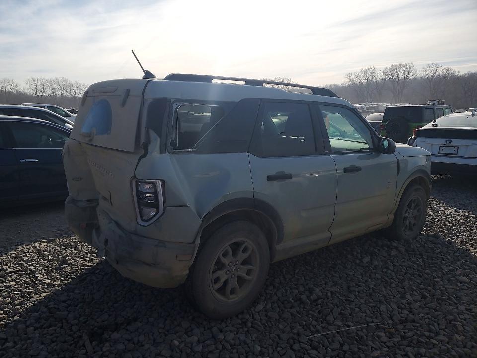 2024 Ford Bronco Sport big Bend