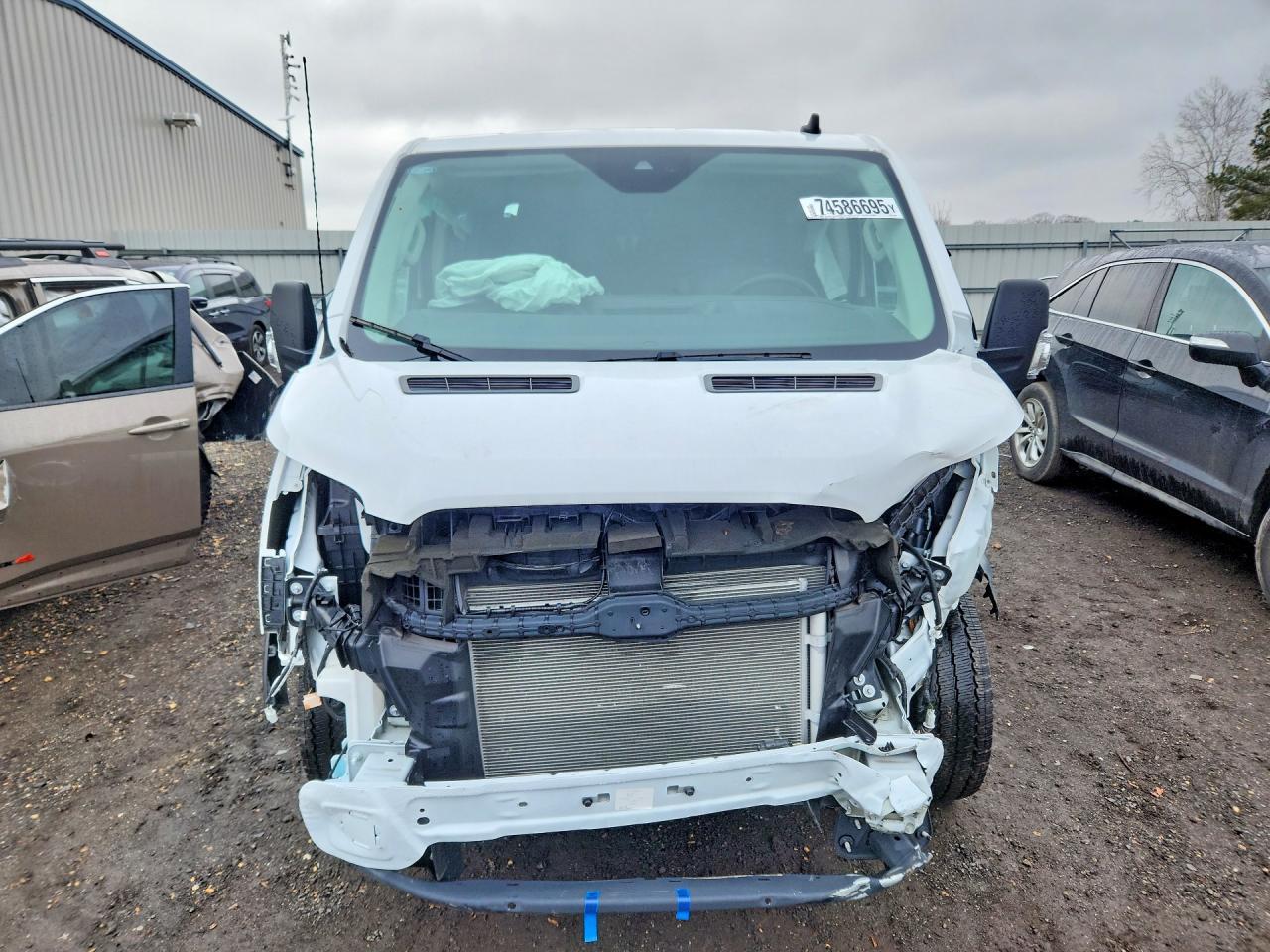 2023 Ford Transit T-350