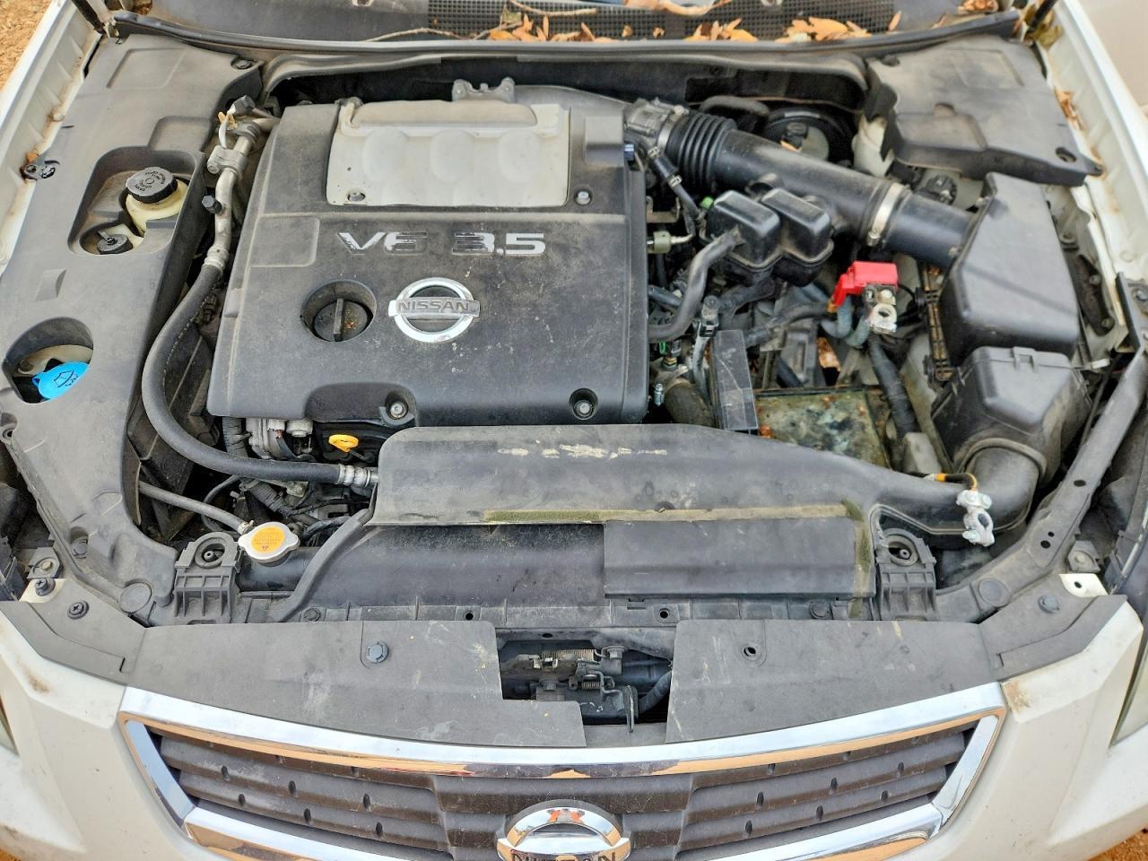 2007 Nissan Maxima se