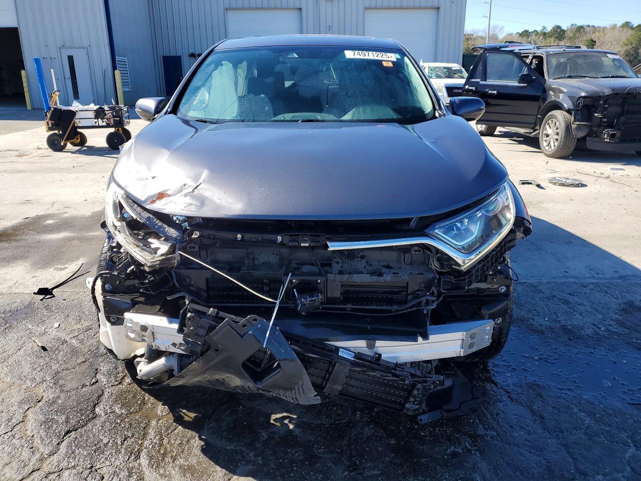 2019 Honda Cr-v exl