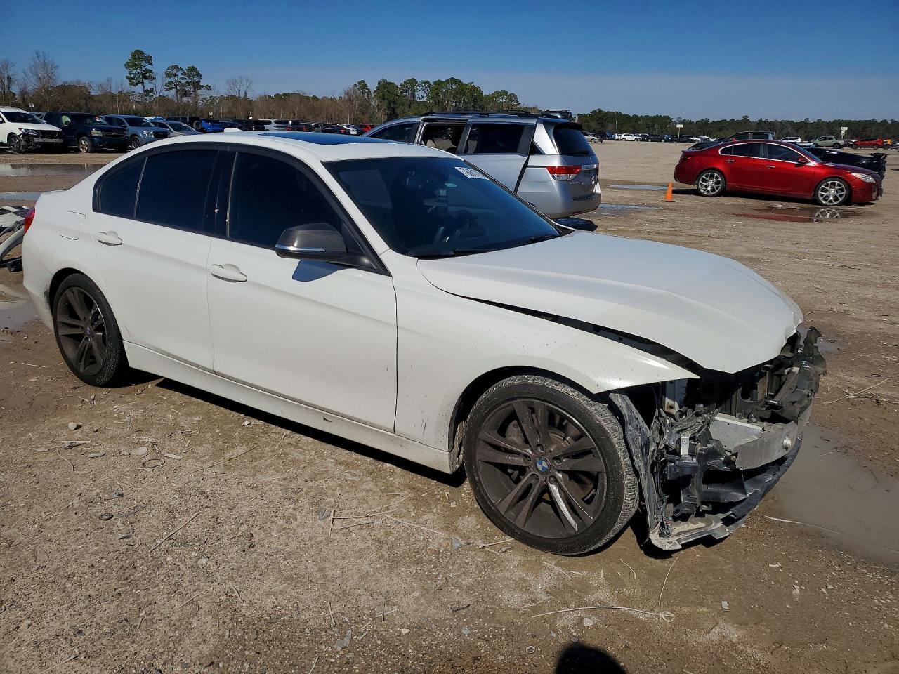 2014 BMW 335 i