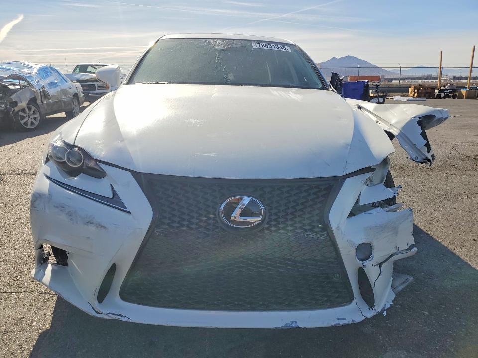 2014 Lexus Is 350 Base