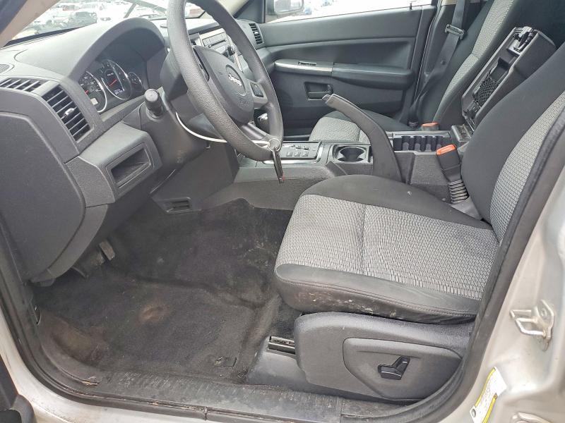 2008 Jeep Grand Cherokee Laredo