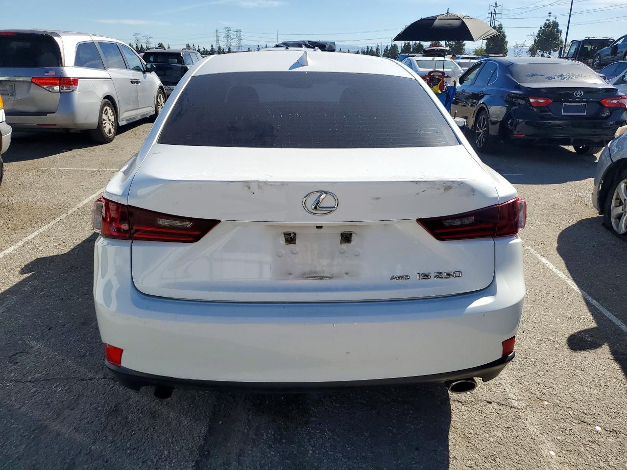 2014 Lexus Is 250 Base