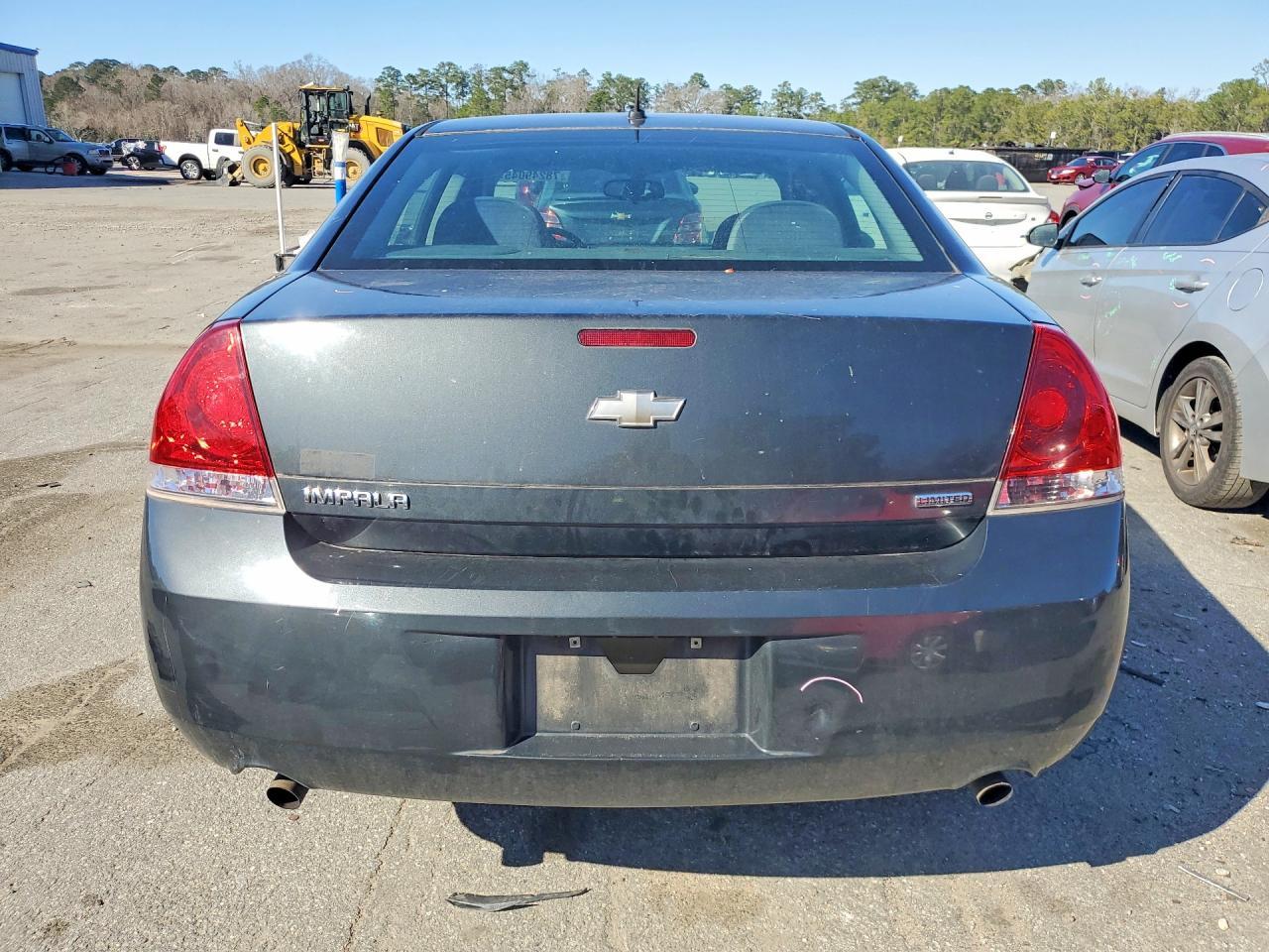 2015 Chevrolet Impala Limited ls