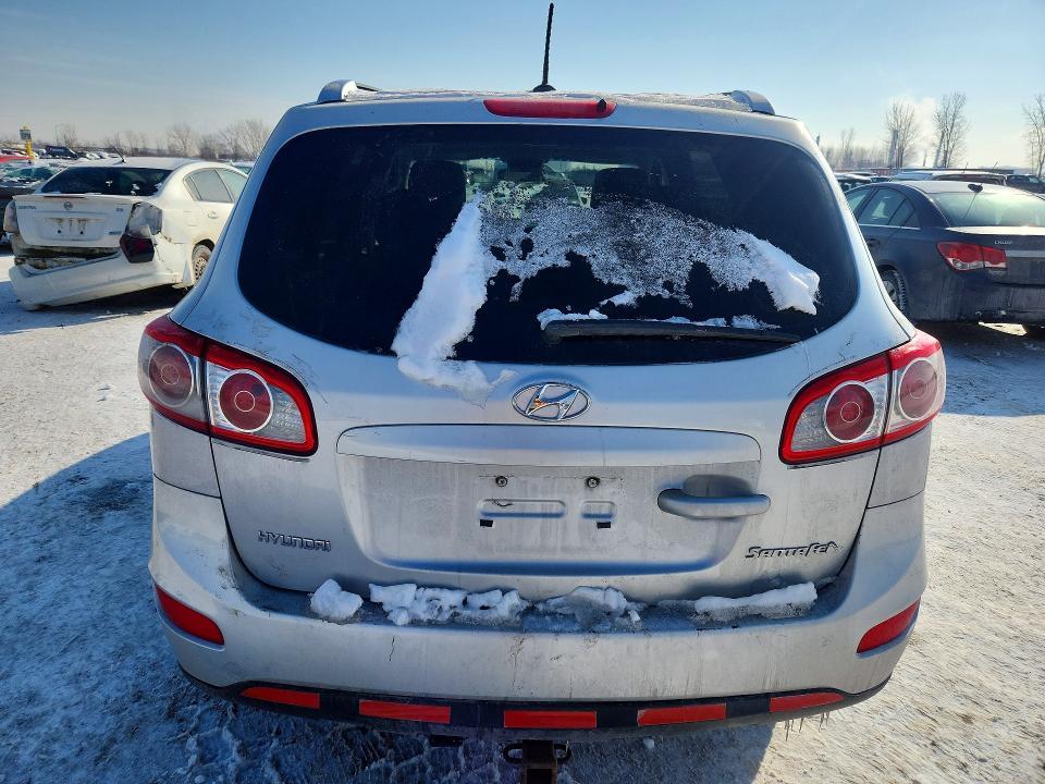 2011 Hyundai Santa fe gls