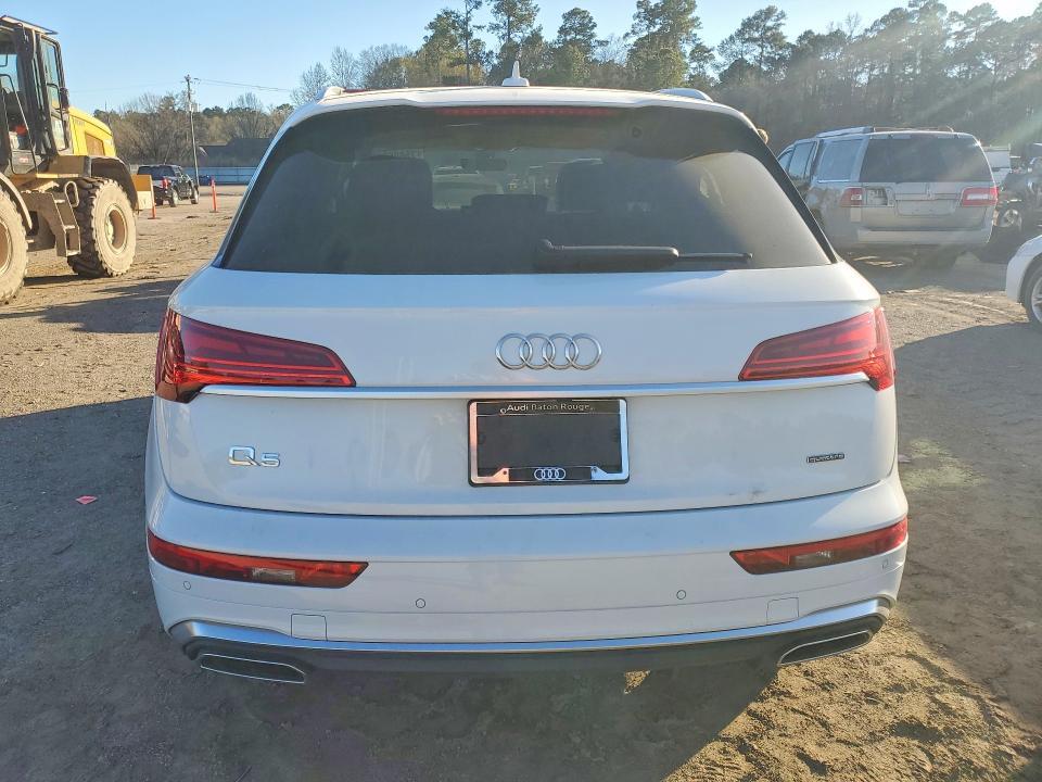 2025 Audi Q5 Premium Plus 45