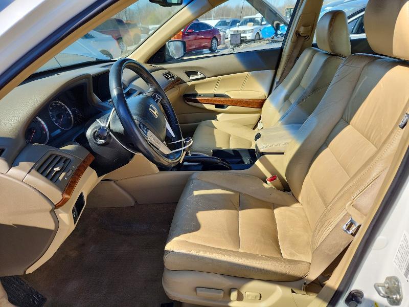 2008 Honda Accord exl
