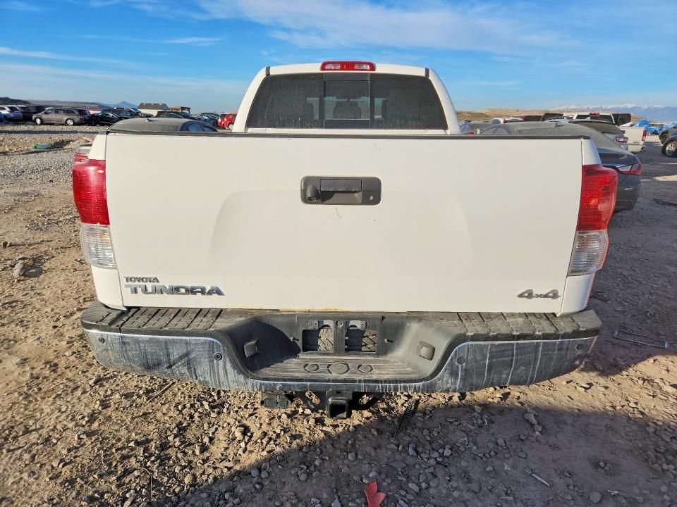 2011 Toyota Tundra Double cab Limited