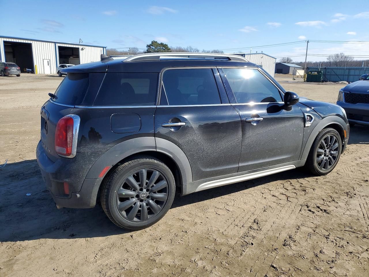 2017 Mini Cooper s Countryman