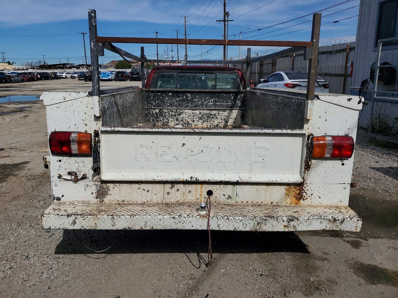 1993 Toyota Pickup Utility / Service Truck