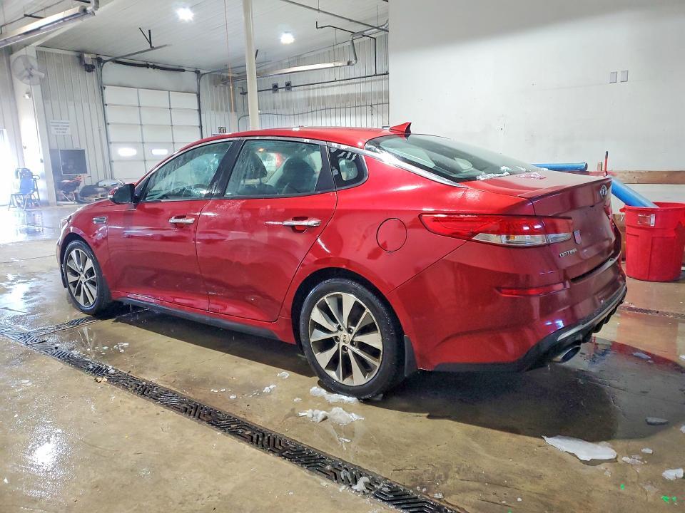 2019 KIA Optima lx