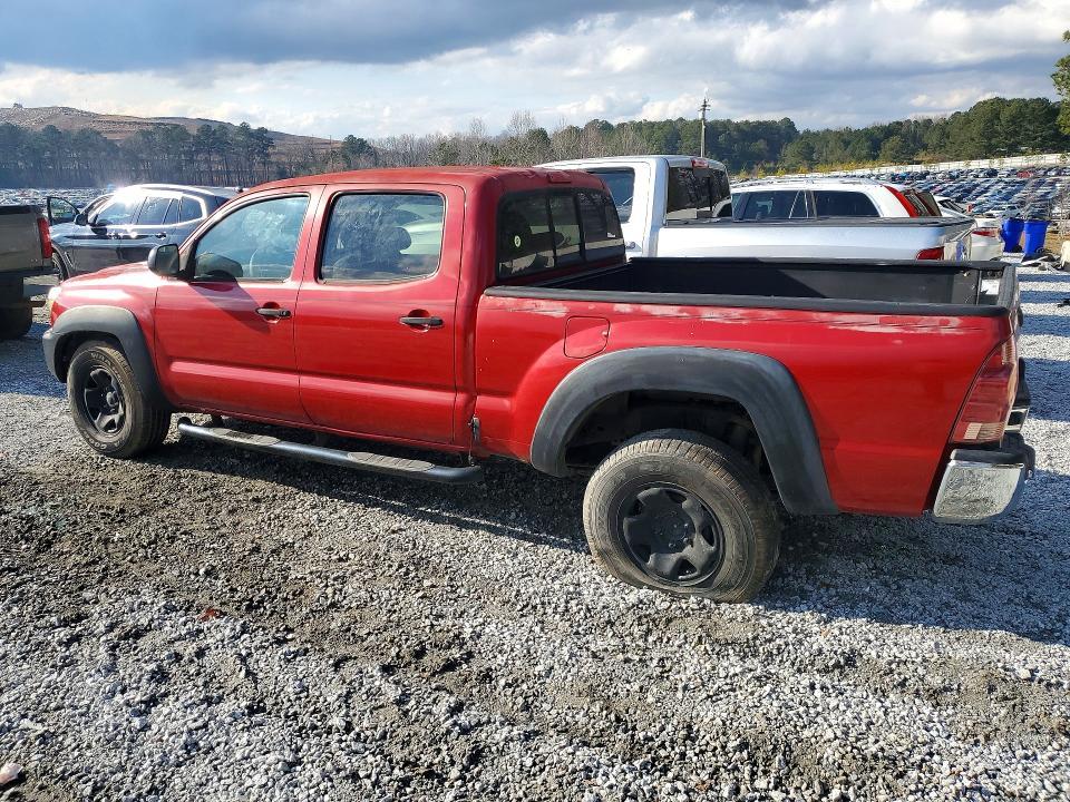 2014 Toyota Tacoma Double cab Long bed
