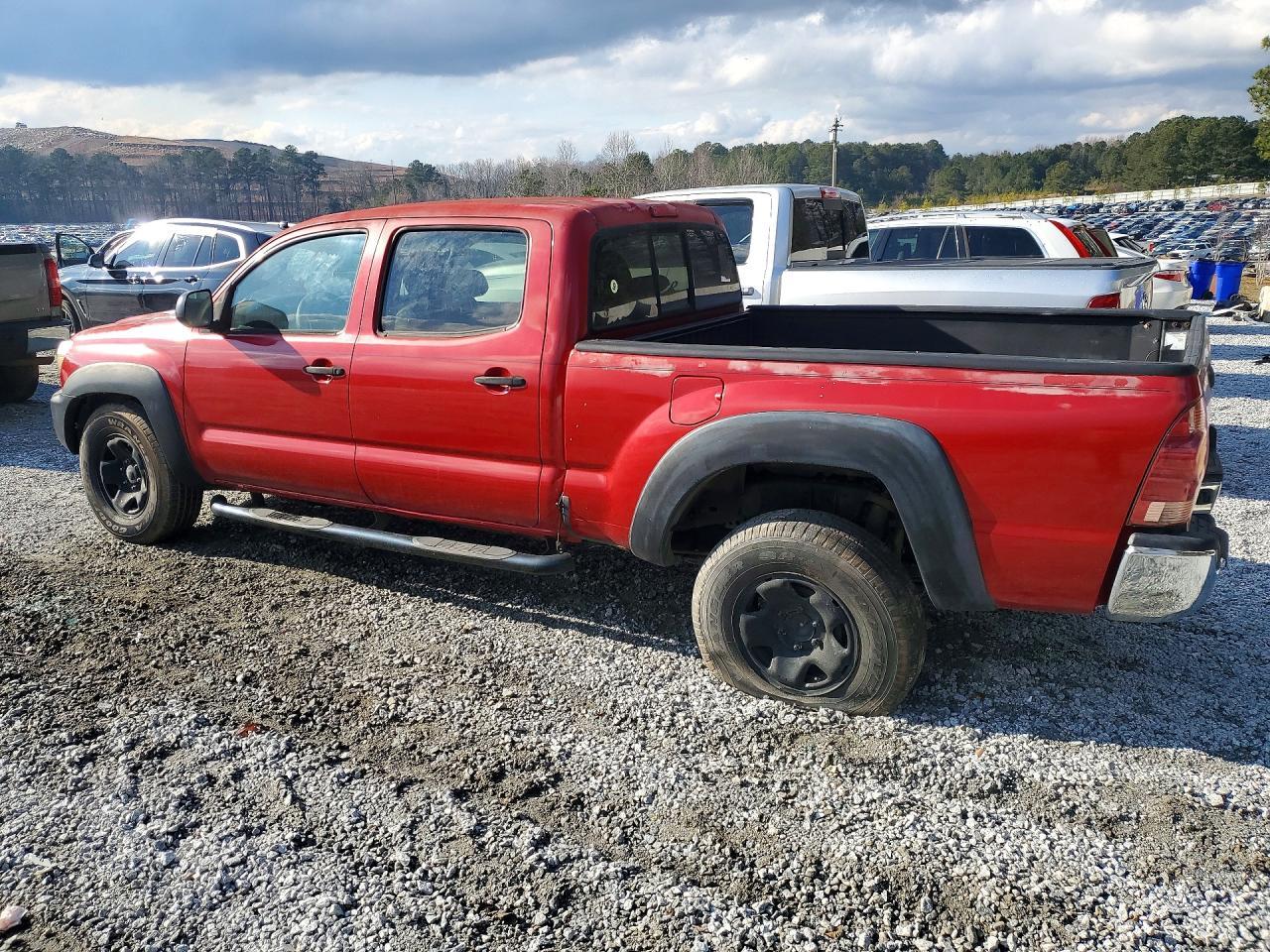 2014 Toyota Tacoma Double Cab Long BED