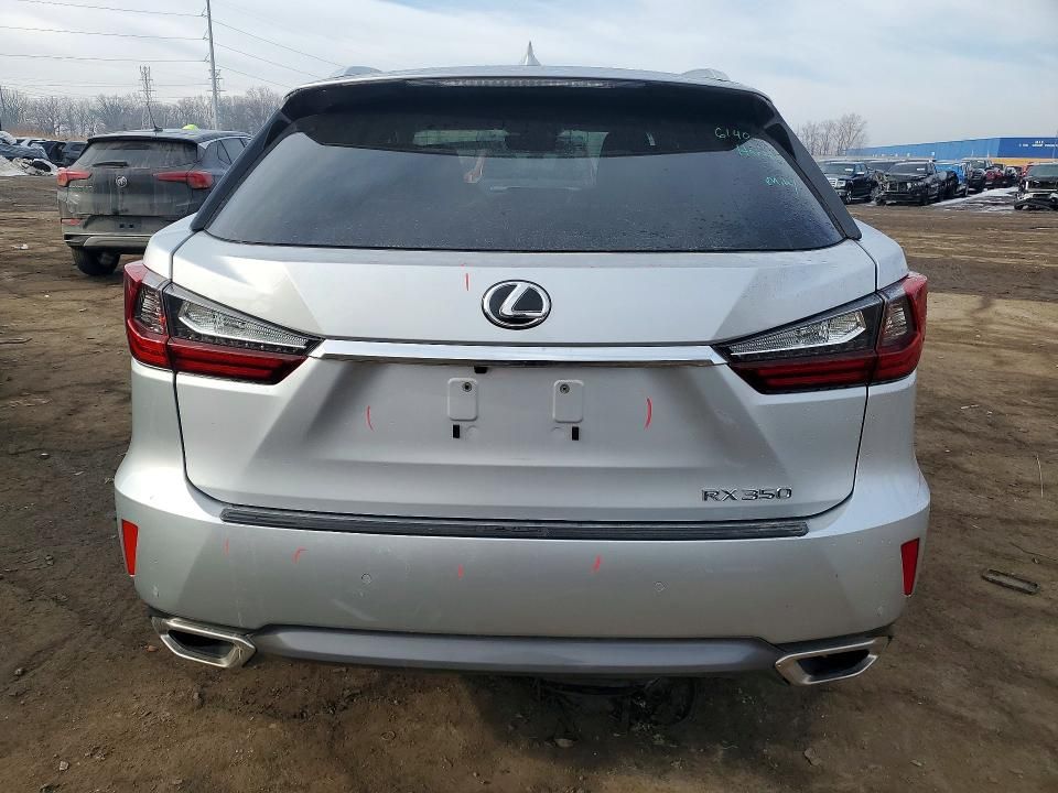 2016 Lexus Rx 350 Base