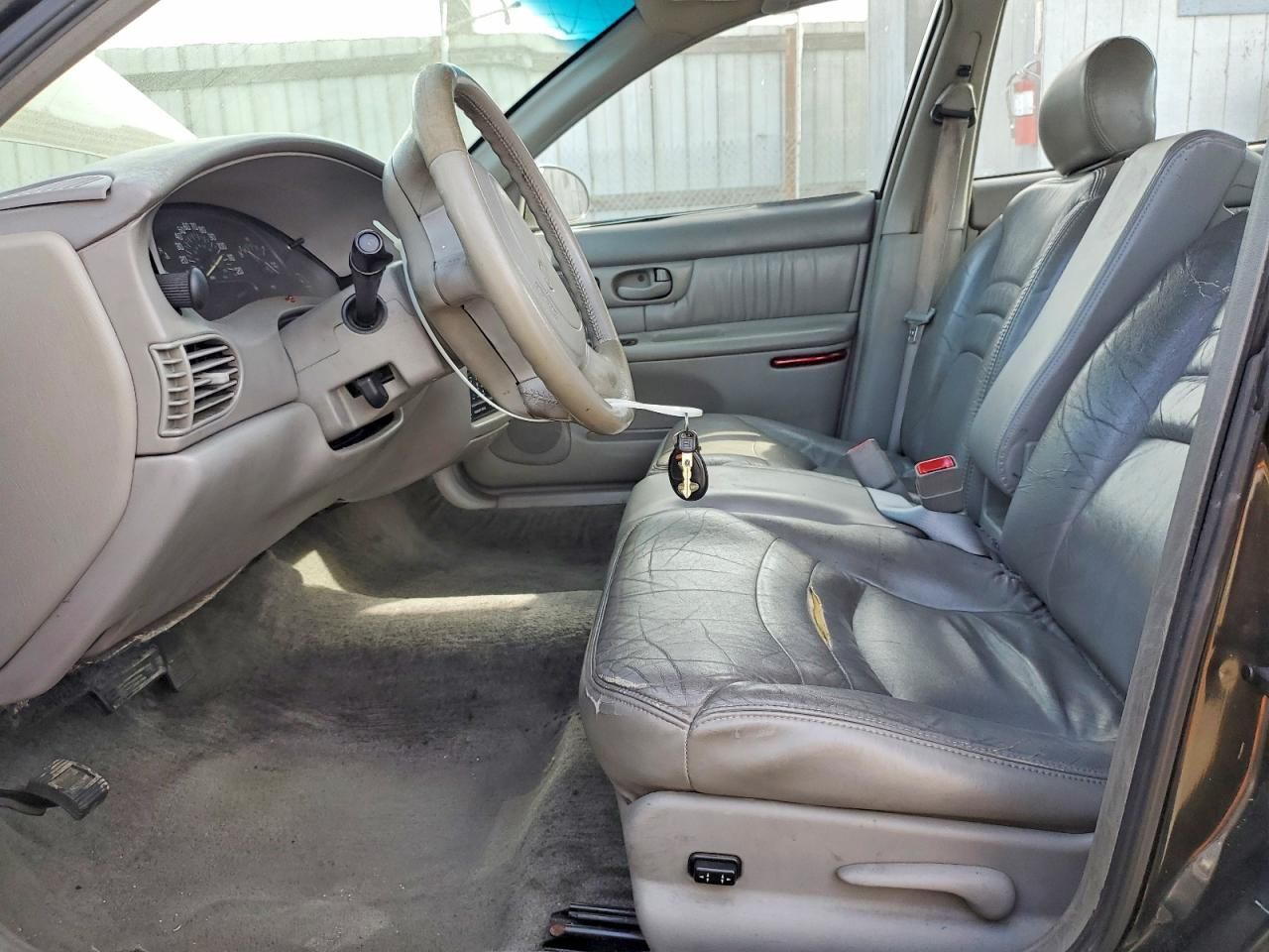 2002 Buick Century Limited