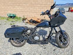 Salvage motorcycles for sale at Mentone, CA auction: 2020 Harley-Davidson Fltrx