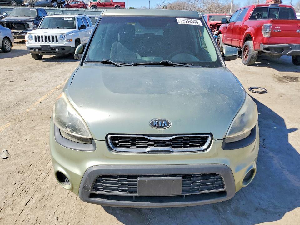 2012 KIA Soul +